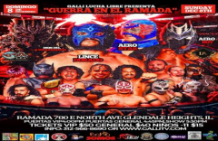 Guerra En El Ramada