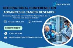 INTERNATIONAL CONFERENCE ON ADVANCES IN CANCER RESEARCH
