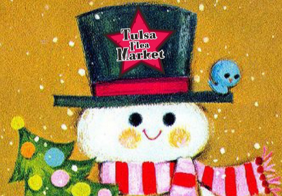 The Tulsa Flea Market Is Back For The Holidays!, Tulsa, Oklahoma, United States