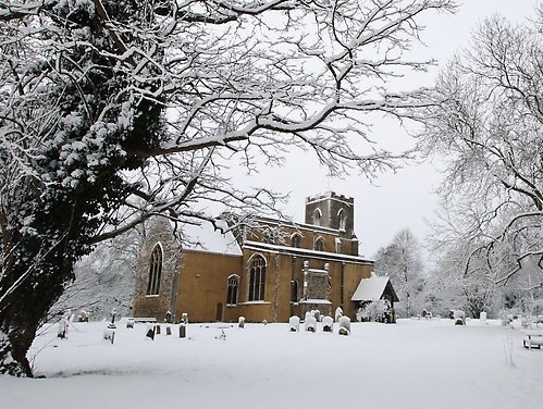 Chelsworth Christmas Fair, Ipswich, England, United Kingdom