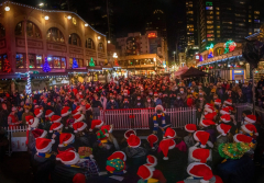 The Great Figgy Pudding Caroling Competition, Dec 7th, 12-2:30pm in Pike Place Market