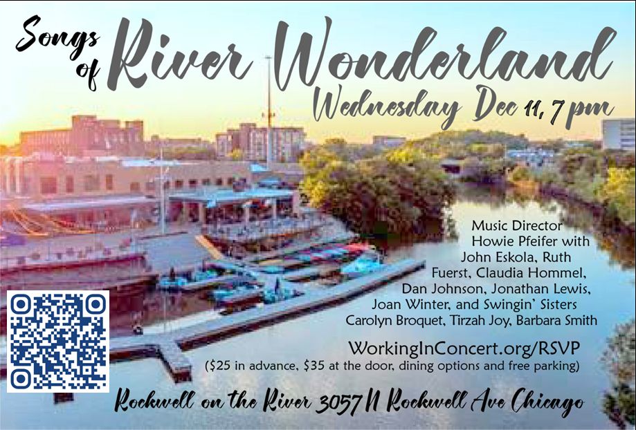 Songs of River Wonderland Cabaret, Chicago, Illinois, United States