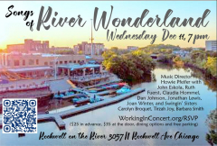 Songs of River Wonderland Cabaret
