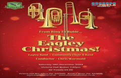 Eagley Band Christmas Concert 2024