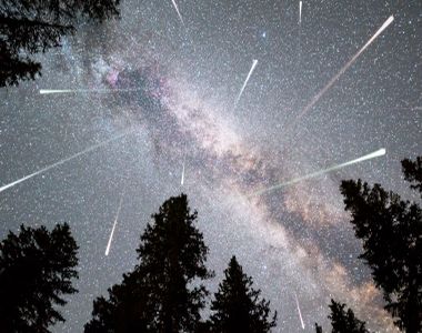 First Friday at Chabot Space and Science Center: SHOOTING STARS!, Oakland, California, United States