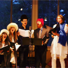 Winter Solstice Music Dec 21st and 22nd