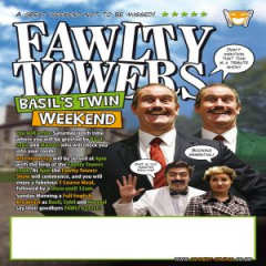Fawlty Towers Basil's Twin Weekend 08/02/2025