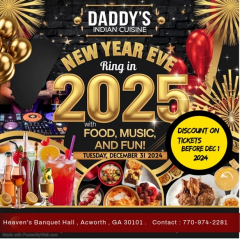 New Years Party
