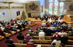 Sing- Along Messiah! Good Shepherd Lutheran Church, Kenwood