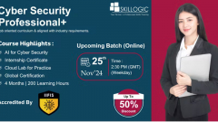 Top Cyber Security Training Course in Chennai
