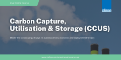 Carbon Capture, Utilisation and Storage (CCUS)