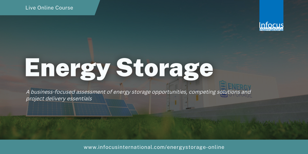 Energy Storage, Online Event