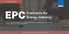 EPC Contracts for Energy Industry