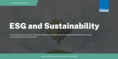ESG and Sustainability
