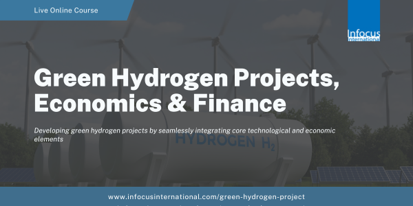 Green Hydrogen Projects, Economics & Finance, Online Event