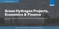 Green Hydrogen Projects, Economics & Finance