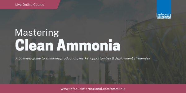 Mastering Clean Ammonia, Online Event