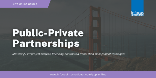 Public-Private Partnerships, Online Event