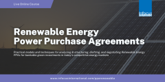 Renewable Energy Power Purchase Agreements