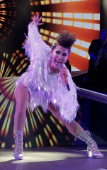 Alejandra Guzman at San Diego Civic Theatre