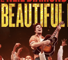 A Beautiful Noise – The Neil Diamond Musical at Hollywood Pantages Theatre