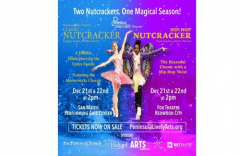 Two Nutcrackers - One Magical Season!