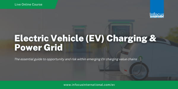Electric Vehicle (EV) Charging & Power Grid, Online Event
