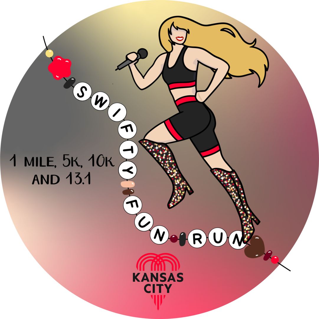 Swifty Fun Run KC - 1 mile/ 5k / 10k / Half Marathon, Kansas City, Missouri, United States