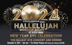 New Year's Eve Celebration Presented by Courageous Heart