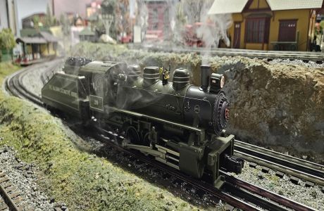 Railroad Days, Bethlehem, Pennsylvania, United States