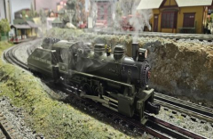 Railroad Days