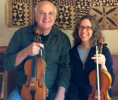 1st Friday Ceili Mor - Big live Irish music and folk dance