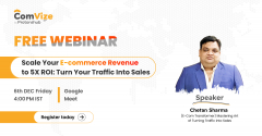 Scale Your E-commerce Revenue to 5X ROI: Turn Your Traffic Into Sales
