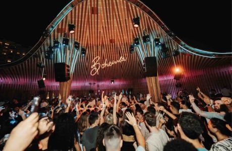 Bohemia Presents: HVMZA, Doomaz, Mr Goodalf and Yazzmin, Dubai, United Arab Emirates