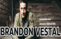Comedian: BRANDON VESTAL