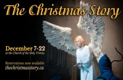 The Christmas Story On 14 December 2024
