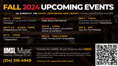 UMSL Music: Field Notes