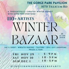 Winter Bazaar