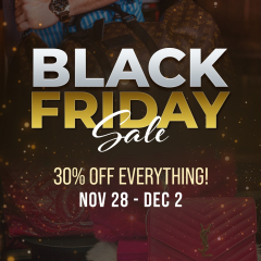 Black Friday Sale 2024