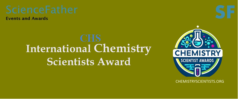 International Chemistry Scientist Awards, Online Event