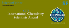 International Chemistry Scientist Awards