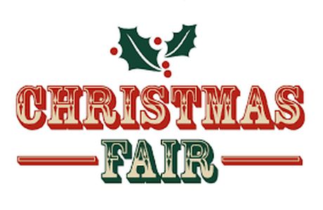 A Christmas Fayre at Trinity U R Church, Bournemouth, England, United Kingdom