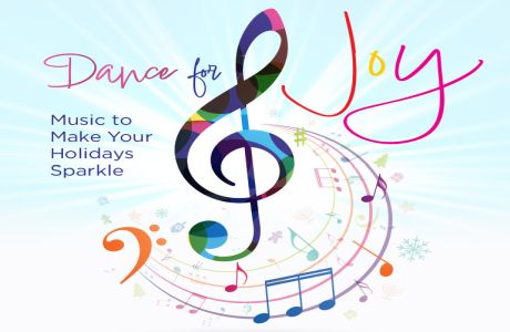 Dance For Joy: Music to Make Your Holidays Sparkle, Barnstable, Massachusetts, United States