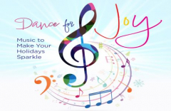 Dance For Joy: Music to Make Your Holidays Sparkle