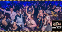 The Big Easy NYE Extravaganza!