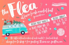 Holiday Markets at Farm Fresh Market Hall!