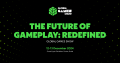 Global Games Show 2024 - The Next-Gen Player’s Fest