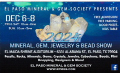 El Paso Mineral and Gem Show