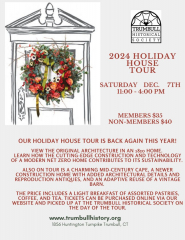 2024 Holiday House Tour