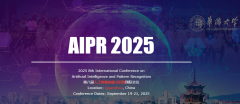 2025 8th International Conference on Artificial Intelligence and Pattern Recognition (AIPR 2025)